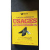 PRODUITS ORDINAIRES USAGES EXTRAORDINAIRES