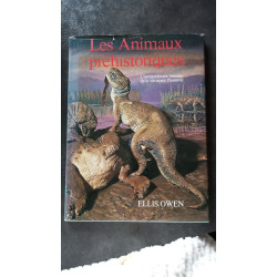 Les animaux prehistoriques l extraordinaire histoire de la vie...