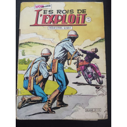 Les rois de l'exploit n°20