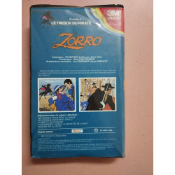 Zorro nº 2