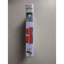 Kid's toon - l'ile aux tresors
