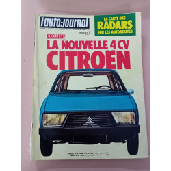 Revue Auto-Journal N° 6
