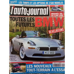 Revue Auto-Journal N° 522