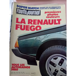 Revue Auto-Journal N° 22