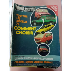 Revue Auto-Journal N° 17