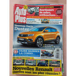 Revue Auto-Plus N° 1431