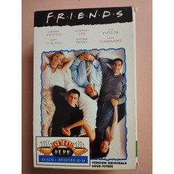Friends saison épisodes 13-18 et 19-24