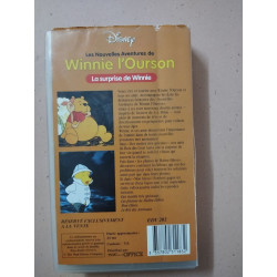 Winnie l'ourson - la surprise winnie