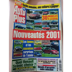 Revue Auto Plus N° 672