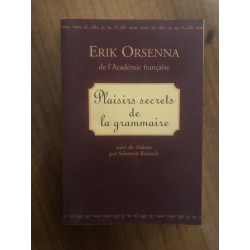 Plaisirs secrets de la grammaire