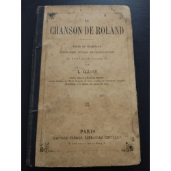 La chanson de Roland