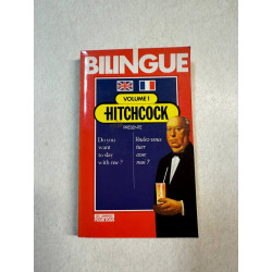 Hitchcock vol 1 bilingue (Bilingues)