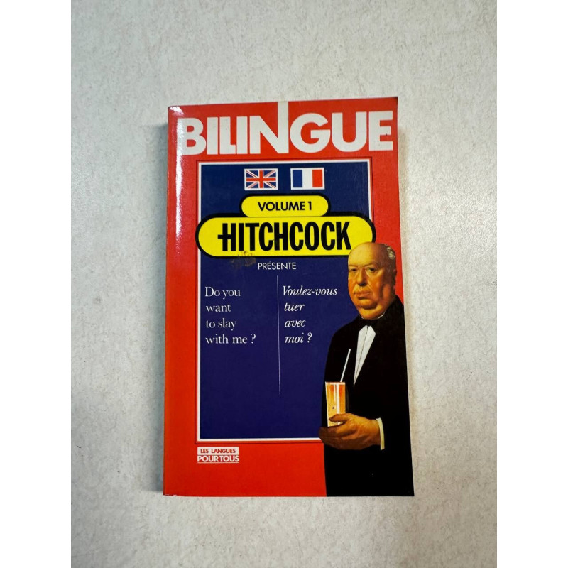 Hitchcock vol 1 bilingue (Bilingues)