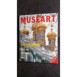 Muséart S'pétersbourg