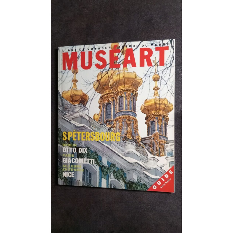 Muséart S'pétersbourg