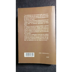 Guide pratique de méditation
