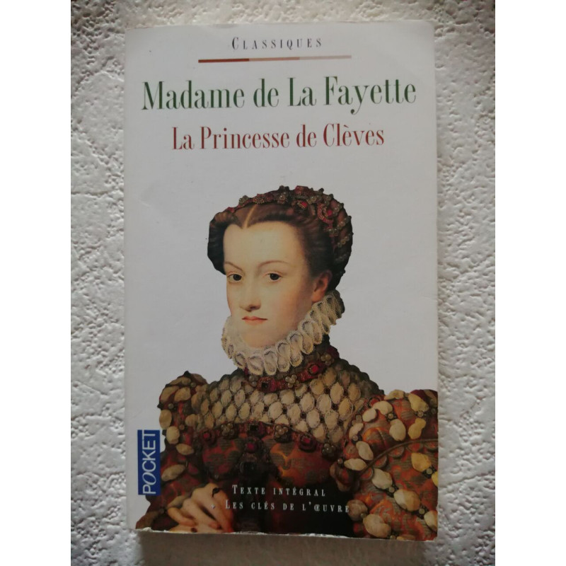 La Princesse de Clèves