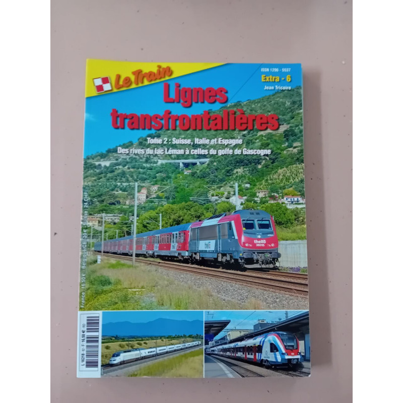 Revue Le Rail N° 82 F