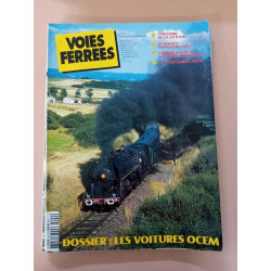 Revue Voies ferrées N° 140