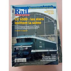 Revue Rail Passion N° 83