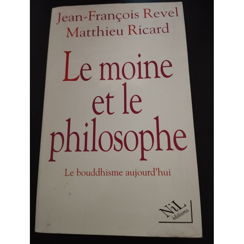 Le moine et le philosophe