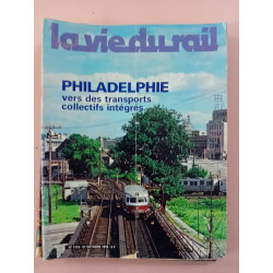 Revue La Vie du Rail N° 1713