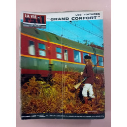 Revue La Vie du Rail N° 1253