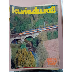 Revue La Vie du Rail N° 1682