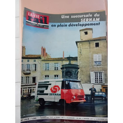 Revue La Vie du Rail N° 1316