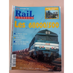 Revue Rail Passion N° 73