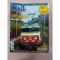 Revue Rail Passion N° 98