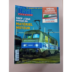 Revue Rail Passion N° 102