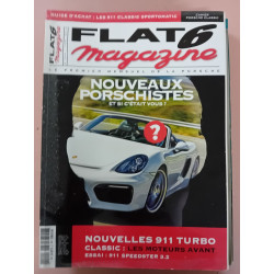 Revue Flat 6 Magazine N° 217