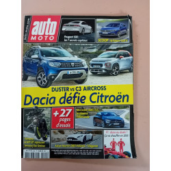 Revue Auto Moto N° 295
