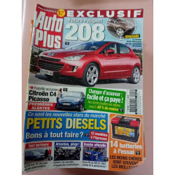 Revue Auto-Plus N° 1107
