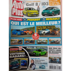Revue Auto-Plus N° 1636