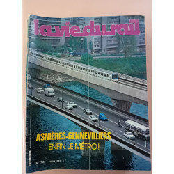 Revue La Vie du Rail N° 1745