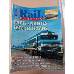 Revue Rail Passion N° 51