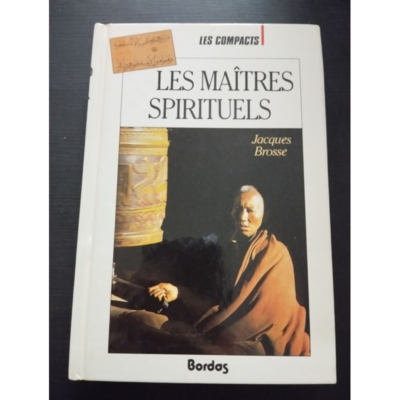 Les Maitres Spirituels