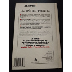 Les Maitres Spirituels