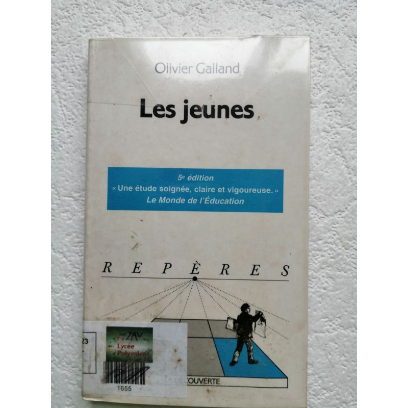 Les Jeunes. 5eme Edition