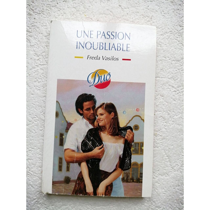 Une passion inoubliable