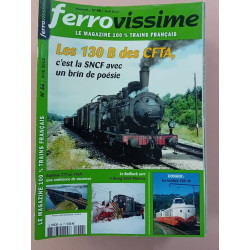 Revue Ferrovissime N° 48