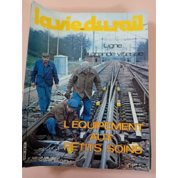 Revue La Vie du Rail N° 1848