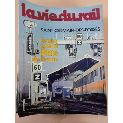 Revue La Vie du Rail N° 1878