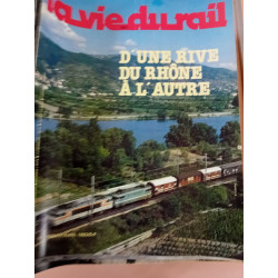 Revue La Vie du Rail N° 1889