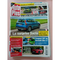 Revue Auto Plus N° 1716