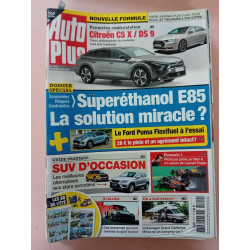 Revue Auto Plus N° 1718