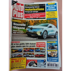 Revue Auto Plus N° 1733