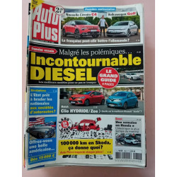 Revue Auto Plus N° 1669